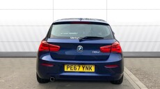 BMW 1 Series 118d SE 5dr [Nav] Step Auto Diesel Hatchback